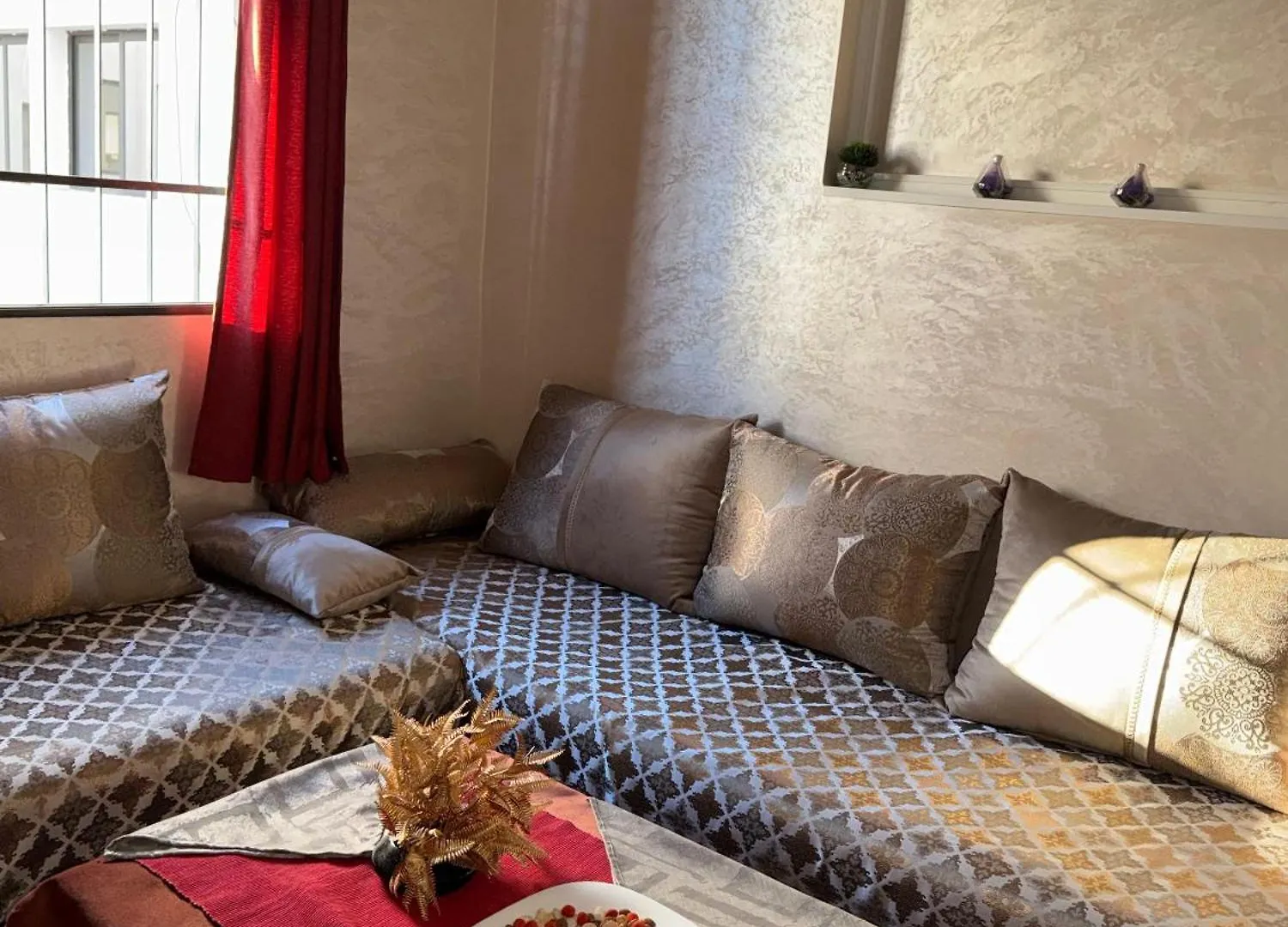 Apartmán Flat In Agadir , City Center, Hassan II Street , Home In Agadir, Souss-Massa Maroko