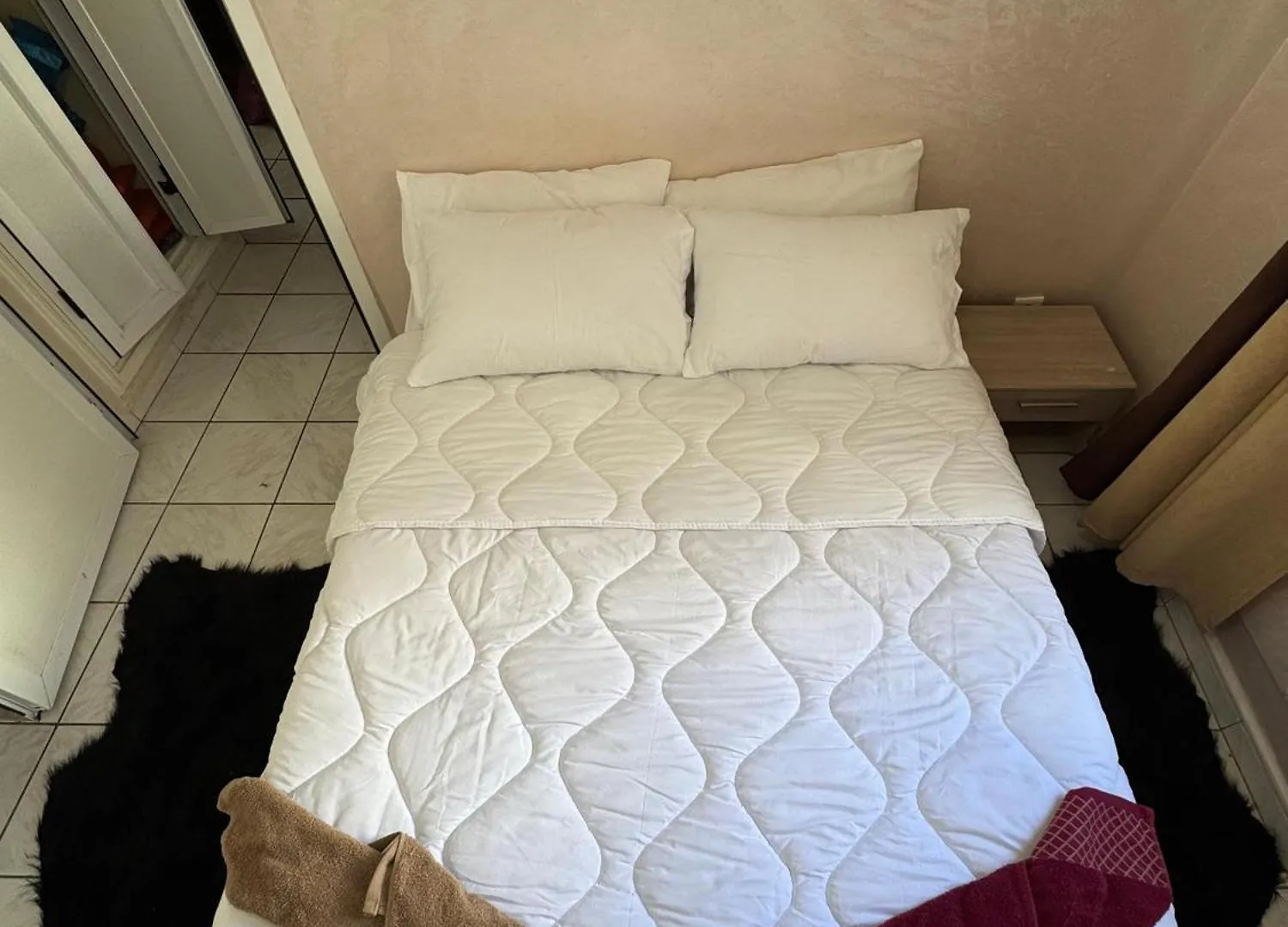 Flat In Agadir , City Center, Hassan II Street , Home In Agadir, Souss-Massa Maroko